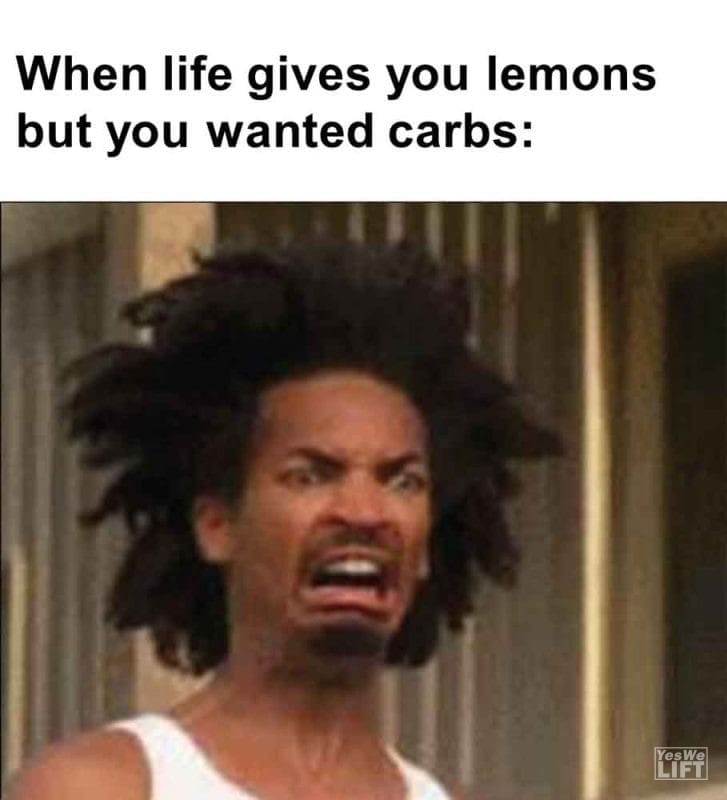 259 - When Life Gives You Lemons But You Wanted Carbs