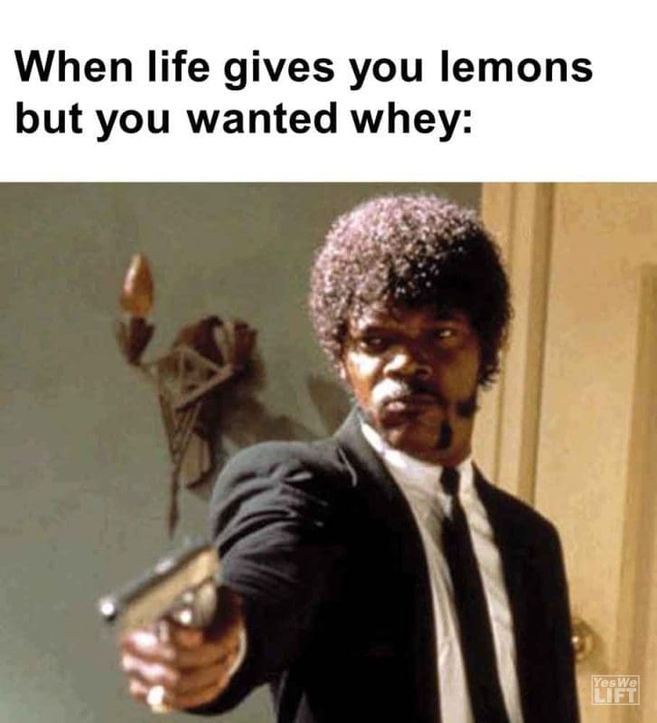 347 - When Life Gives You Lemons But You Wanted Whey