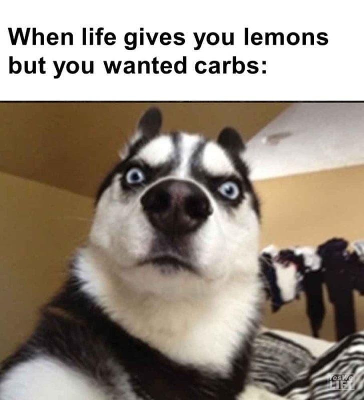 453 - When Life Gives You Lemons But You Wanted Carbs