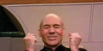 467   When You Open A New Tub Of Protein Powder And The Scoop Is At The Top