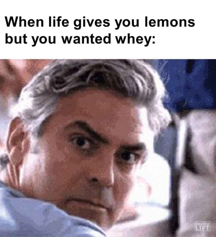 471 - When Life Gives You Lemons But You Wanted Whey