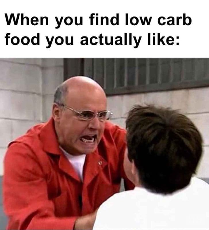 482 - When You Find Low Carb Food You Actually Like