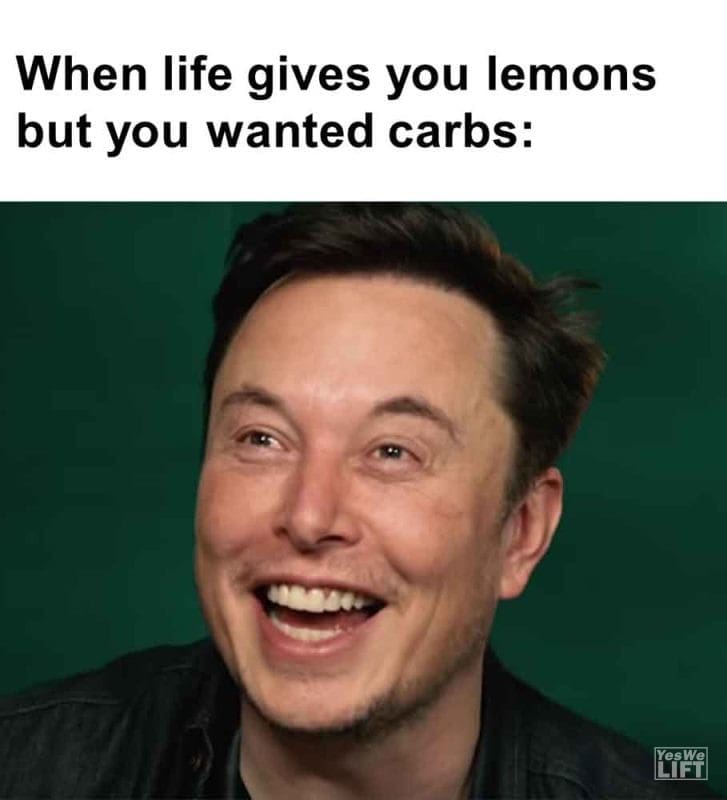 504 - When Life Gives You Lemons But You Wanted Carbs