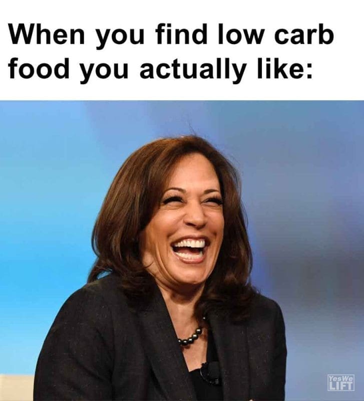 506 - When You Find Low Carb Food You Actually Like