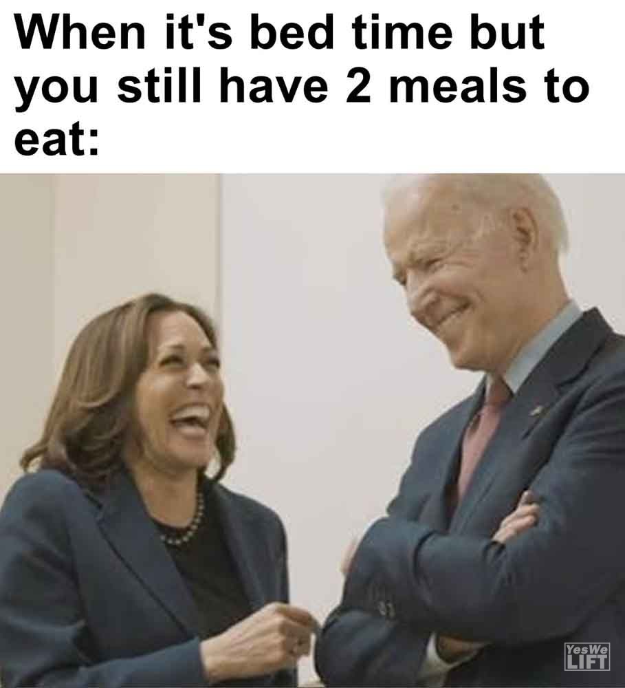 517   When It's Bed Time But You Still Have 2 Meals To Eat