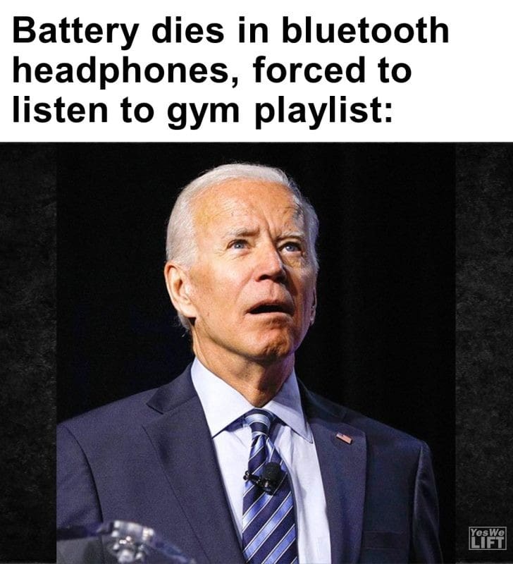 547 - Battery Dies In Bluetooth Headphones, Forced To Listen To Gym Playlist