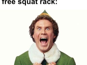 578   When You Finally See A Free Squat Rack