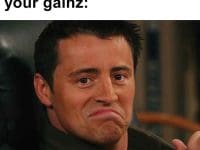 583   When Your Ex Notices Your Gainz