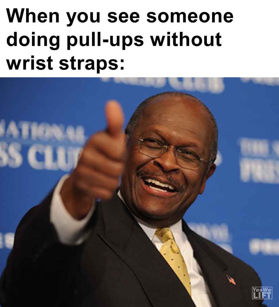 585   When You See Someone Doing Pullups Without Wrist Straps