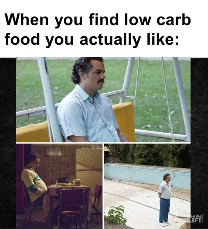 590 - When You Find Low Carb Food You Actually Like