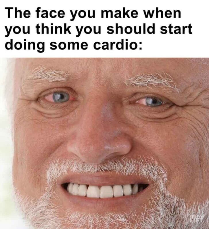 593   The Face You Make When You Think You Should Start Doing Some Cardio