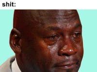 595   When Everyone Else Is Eating Cookies And Other Delicious Shit