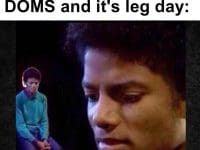 596   When You've Got Doms And It's Leg Day