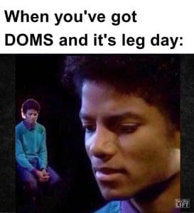 596   When You've Got Doms And It's Leg Day