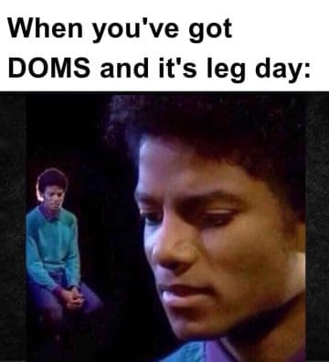 596   When You've Got Doms And It's Leg Day