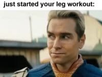 746   When You Nearly Die After Squats And Realise You've Only Just Started Your Leg Workout   frame at 0m9s