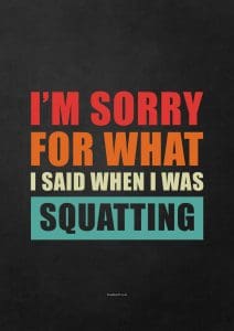 I'm Sorry For What I Said When I Was Squatting_1
