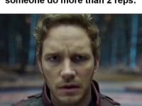 Powerlifters When They See Someone Do More Than Reps frame at ms