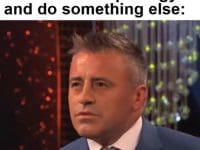 My Face When Someone Asks Me To Skip The Gym And Do Something Else frame at ms