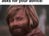 When A Gym Newbie Asks For Your Advice frame at ms