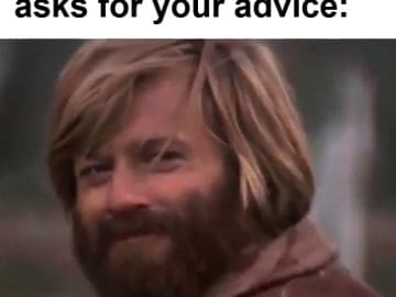 When A Gym Newbie Asks For Your Advice frame at ms