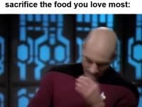 That Moment You Realise To Get The Body You Want You Must Sacrifice The Food You Love Most frame at ms