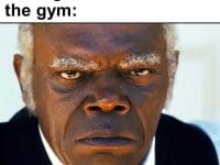 When I See Someone Filming Tiktok Videos In The Gym