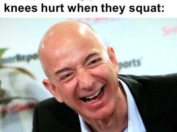 When They Bragging About Their Pb On Leg Press But Their Knees Hurt When They Squat