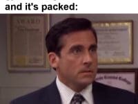 When You Walk Into The Gym During Dead Hours And It's Packed frame at ms