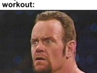 When Someone Tells You They Don't Have Time To Workout