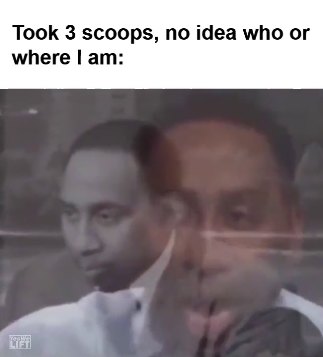 Took Scoops No Idea Who Or Where I Am frame at ms