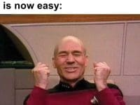 Me When A Weight That Was Too Much For Me Last Month Is Now Easy