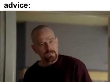 When People Who Don't Workout Try To Give You Advice