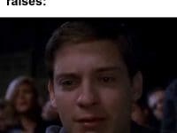 My Face After A Set Of Calf Raises