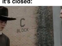 Gets To Hour Gym It's Closed