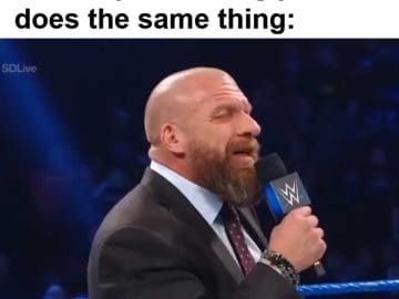 When Someone Says They Don't Squat Cos Leg Press Does The Same Thing