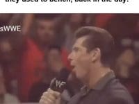 When Someone Tells You How Much They Used To Bench Back In The Day