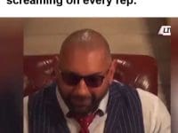 When You Hear That Guy Screaming On Every Rep