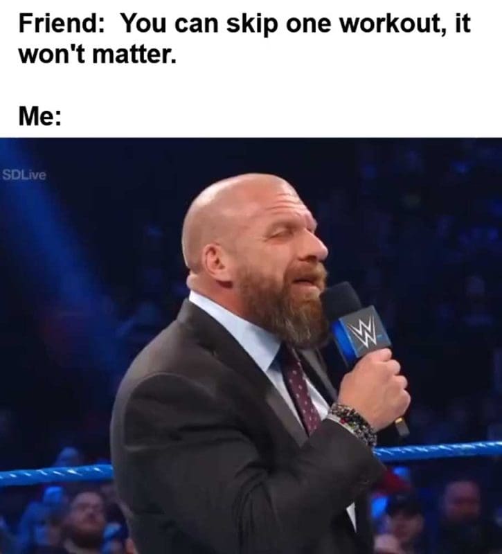 Gym Your Session Is Over Time To Return To Real Ife Me ()