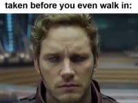 When You Pull Up To The Gym And You Can See Every Bench Taken Before You Even Walk In