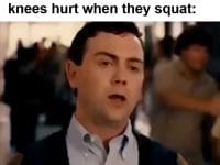 When They Bragging About Their Pb On Leg Press But Their Knees Hurt When They Squat