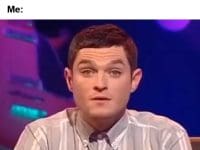 Mfer Walking In Between Me And The Mirror Mid Set Me