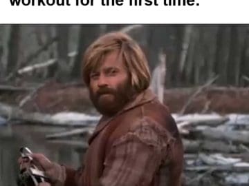 Watching Your Friend Take Preworkout For The First Time