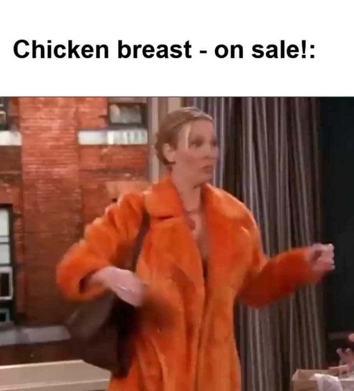 Chicken Breast On Sale