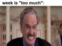 When A Non Lifters Tells You Hitting The Gym Times A Week Is Too Much