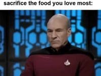 That Moment You Realise To Get The Body You Want You Must Sacrifice The Food You Love Most