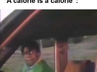 When A Non Lifter Tells You A Calorie Is A Calorie