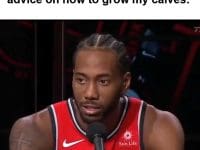 When Someone Tries Giving Me Advice On How To Grow My Calves