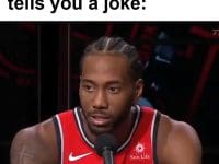 When Your Gym Crush Tells You A Joke
