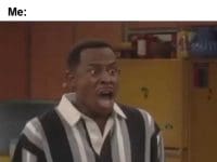 Lifting Partner We Should Start Doing Some Cardio Me